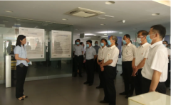 市交投集团召开党建工作推进会