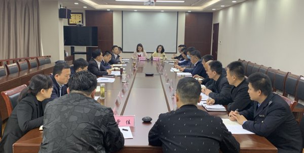 安全专题 | 交投集团召开4月份安全生产工作例会