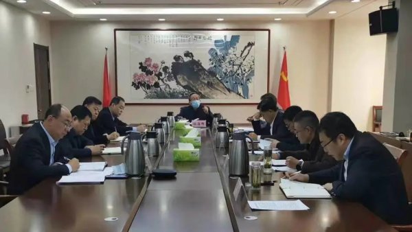 交投集团召开务虚会  聚焦主业 创新突破  努力在服务全市高质量发展中展现新