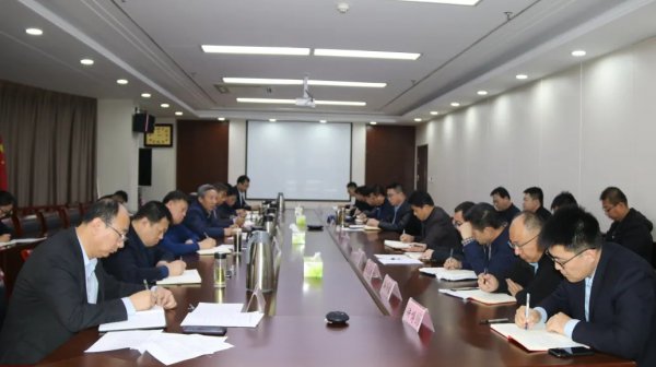 交投集团召开创建全国文明城市工作推进会议